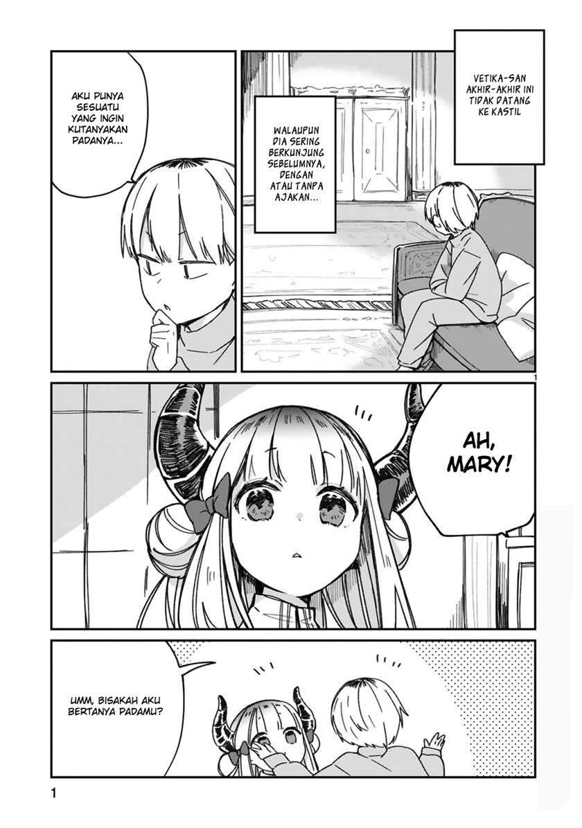 Manga I Was Summoned By The Demon Lord, But I Can’t Understand Her Language Chapter 20 gambar 2