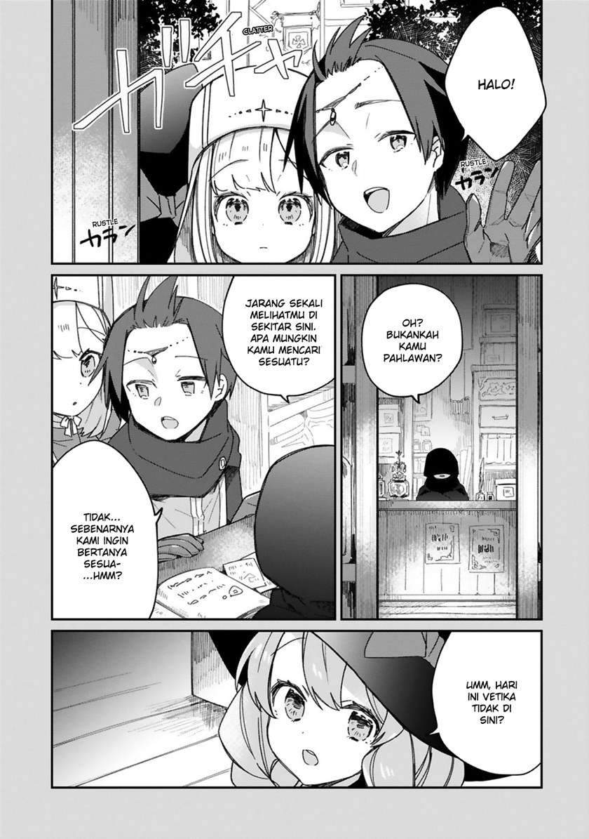 Manga I Was Summoned By The Demon Lord, But I Can’t Understand Her Language Chapter 19 gambar 2