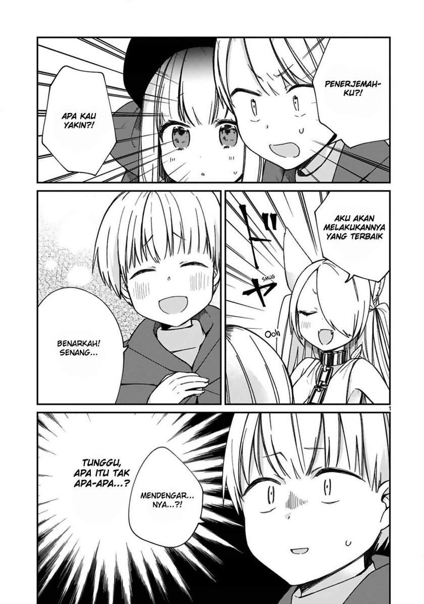 Manga I Was Summoned By The Demon Lord, But I Can’t Understand Her Language Chapter 18 gambar 2
