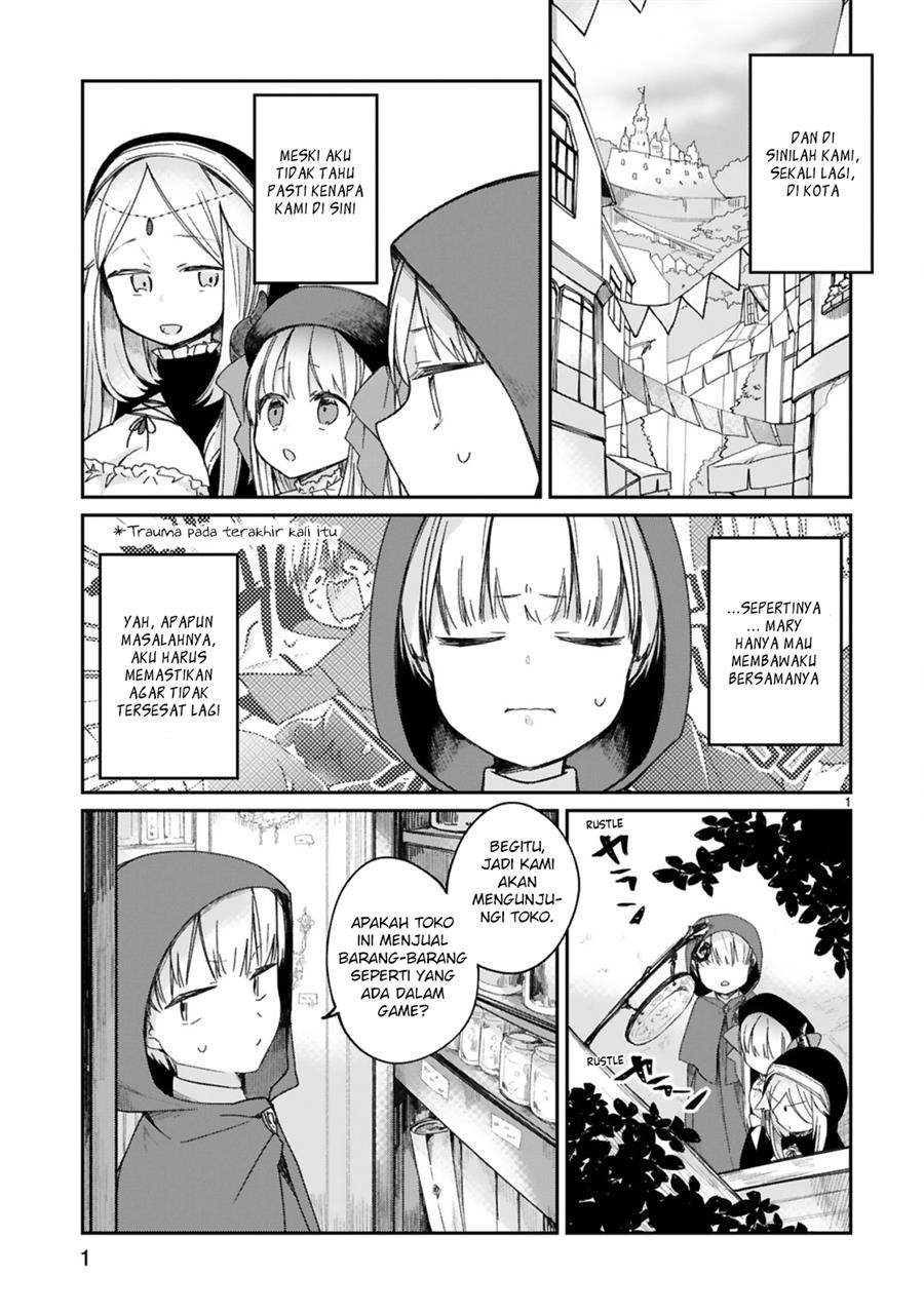 Manga I Was Summoned By The Demon Lord, But I Can’t Understand Her Language Chapter 16 gambar 2