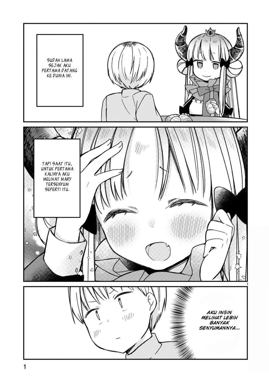 Manga I Was Summoned By The Demon Lord, But I Can’t Understand Her Language Chapter 15 gambar 2