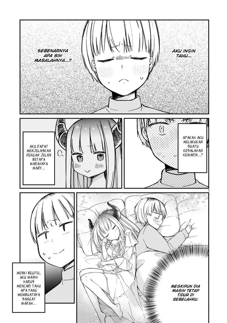 Manga I Was Summoned By The Demon Lord, But I Can’t Understand Her Language Chapter 14 gambar 2