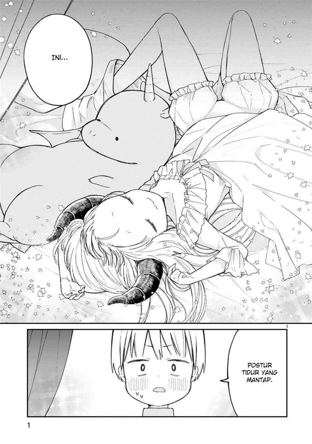 Manga I Was Summoned By The Demon Lord, But I Can’t Understand Her Language Chapter 12 gambar 2