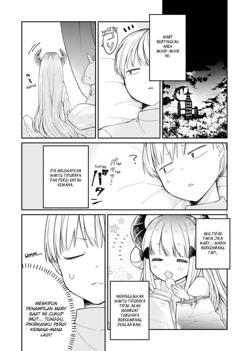 Manga I Was Summoned By The Demon Lord, But I Can’t Understand Her Language Chapter 11 gambar 2
