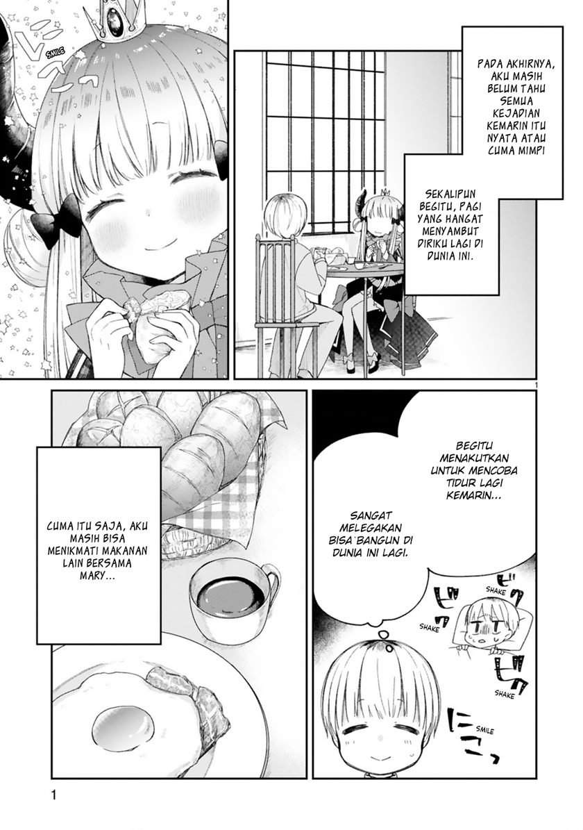 Manga I Was Summoned By The Demon Lord, But I Can’t Understand Her Language Chapter 10 gambar 2