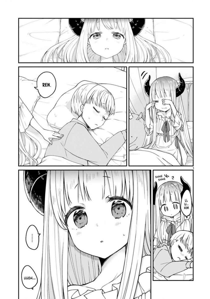 Manga I Was Summoned By The Demon Lord, But I Can’t Understand Her Language Chapter 8 gambar 2