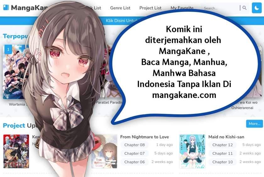 Manga Sokuochi Mayuri-chan (Serialization) Chapter 4 gambar 2