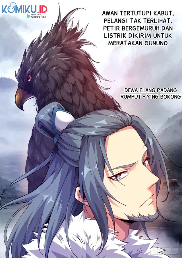 Manhua Otherworldly Evil Monarch Chapter 82 gambar 2