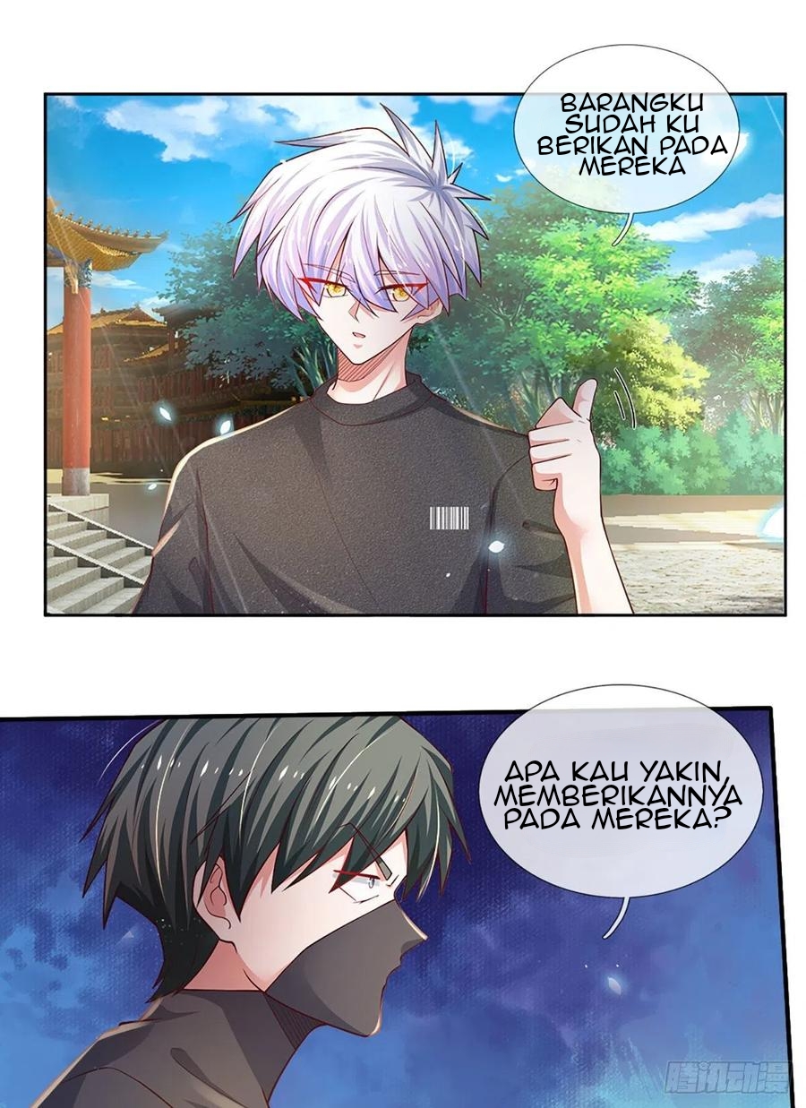 100.000 Layers Of Body Refining: I Raise All Emperor Chapter 38 Gambar 5