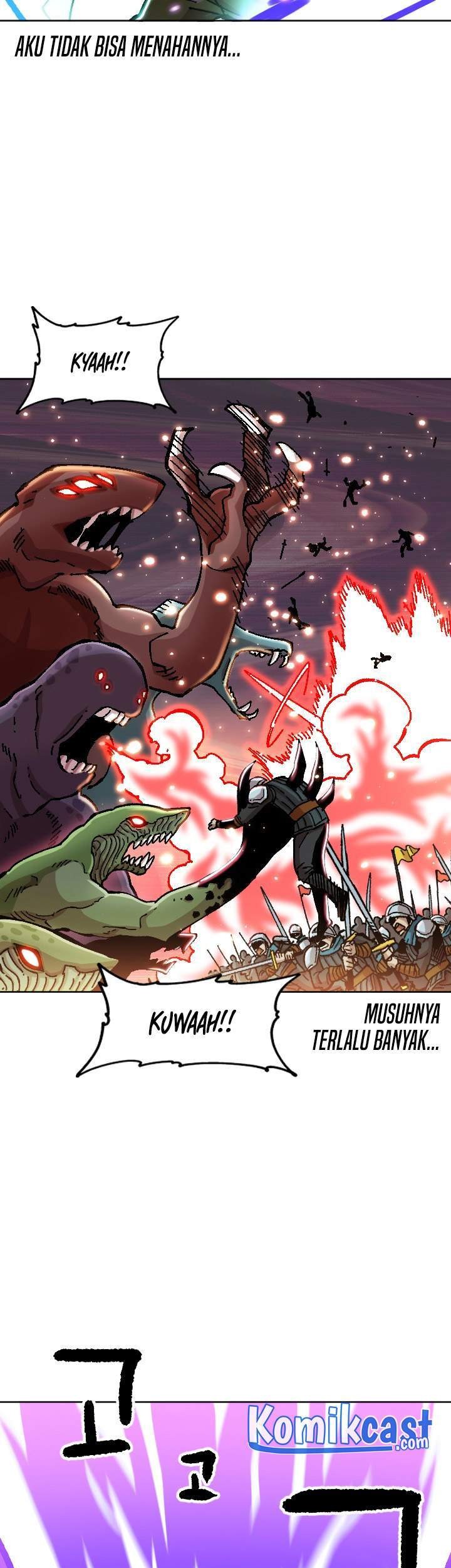 Slave B Chapter 80 halaman 5