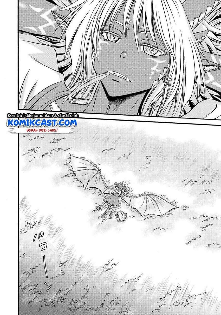 Gate – Jietai Kare no Chi nite Kaku Tatakeri Chapter 104 Gambar 3