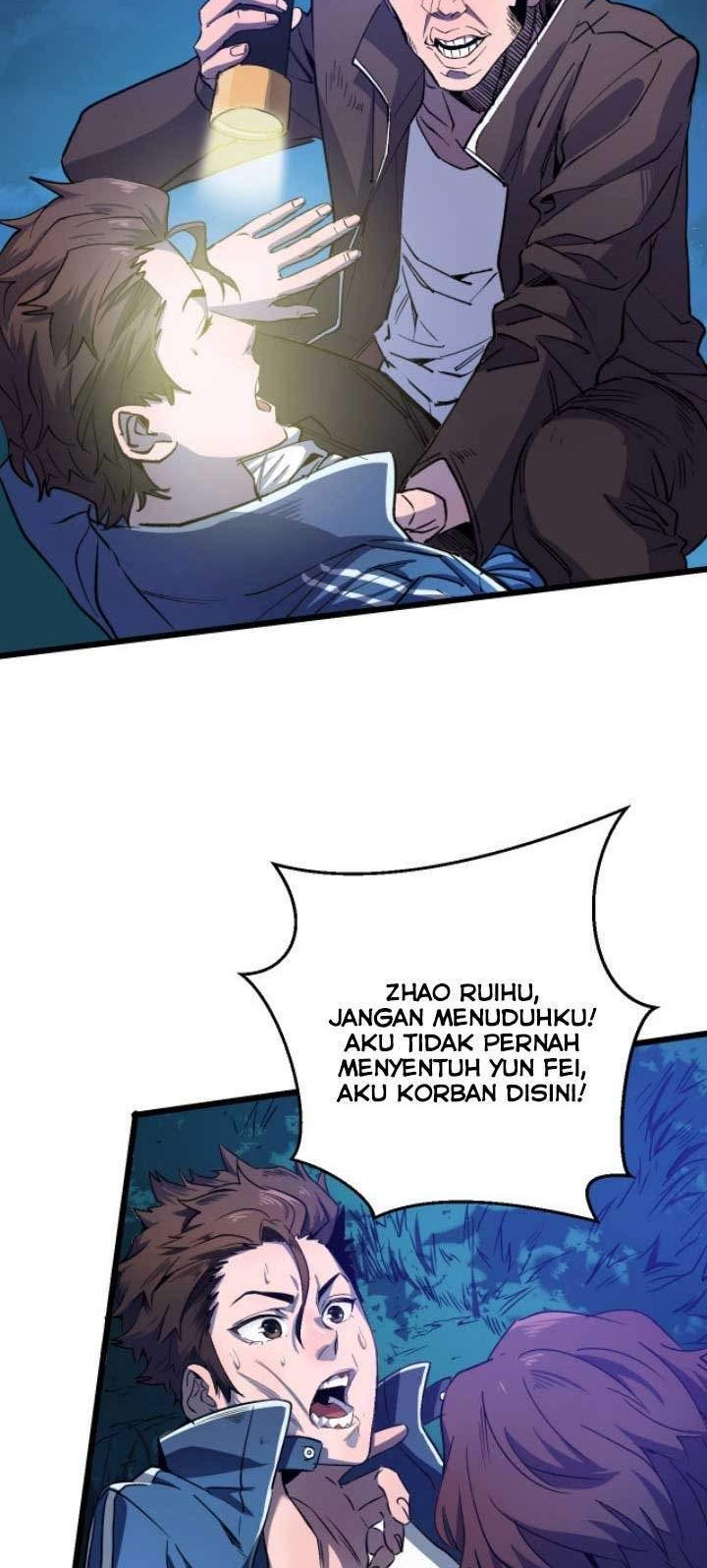 Binding With Monkey King Chapter 1 halaman 5