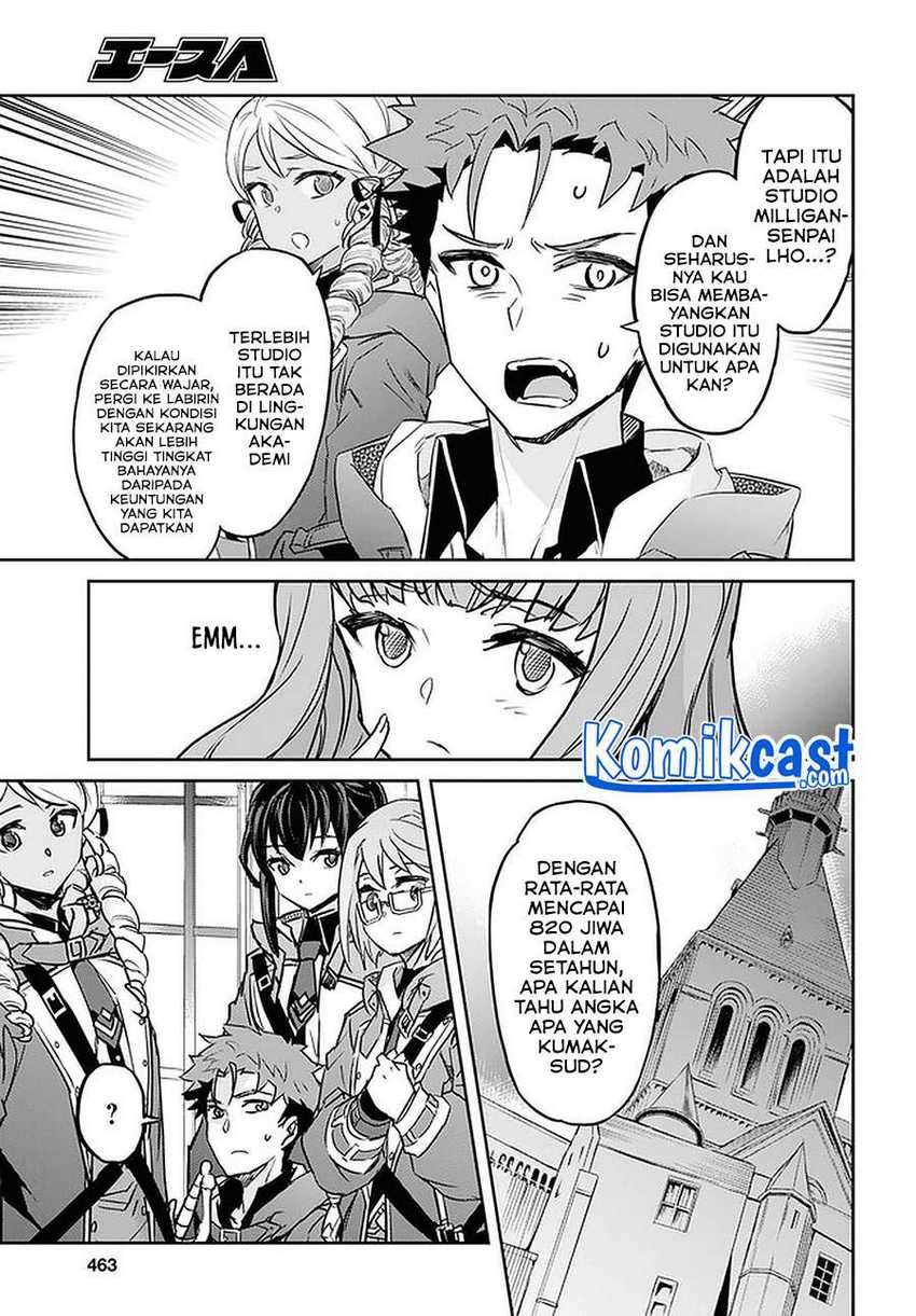 Manga Nanatsu no Maken ga Shihai suru Chapter 22.2 gambar 2