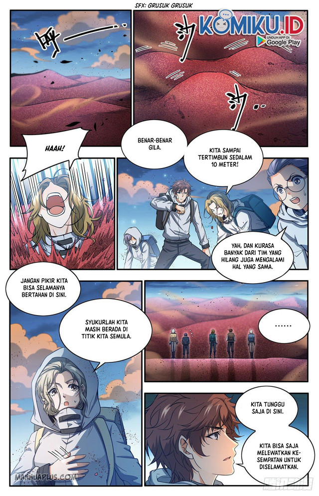 Manhua Versatile Mage Chapter 657 gambar 2