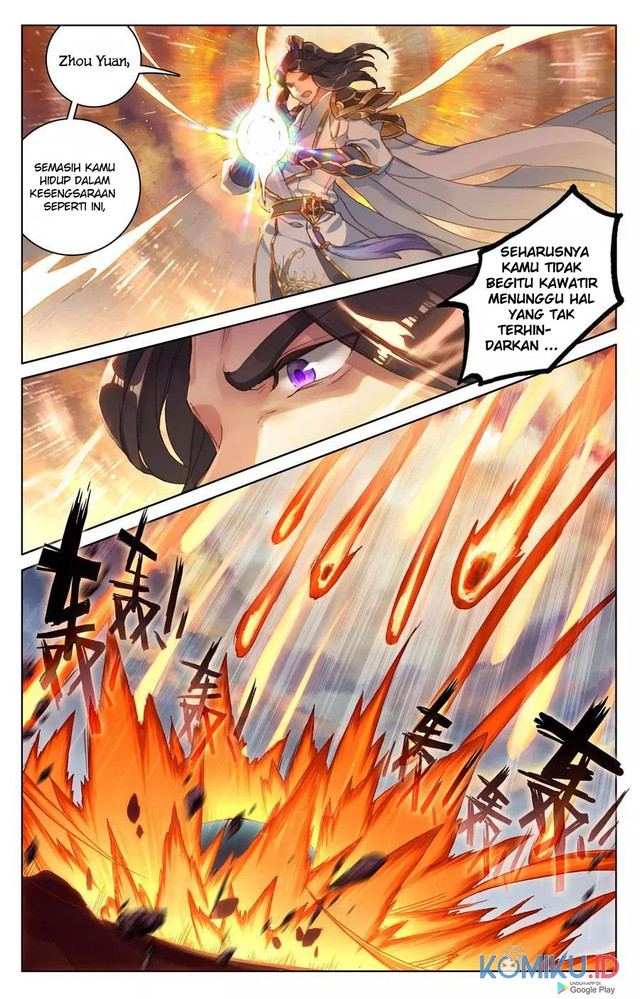 Manhua Yuan Zun Chapter 115.5 gambar 2