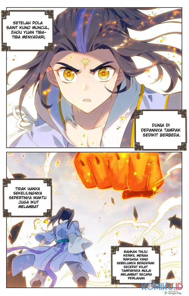 Manhua Yuan Zun Chapter 116 gambar 2