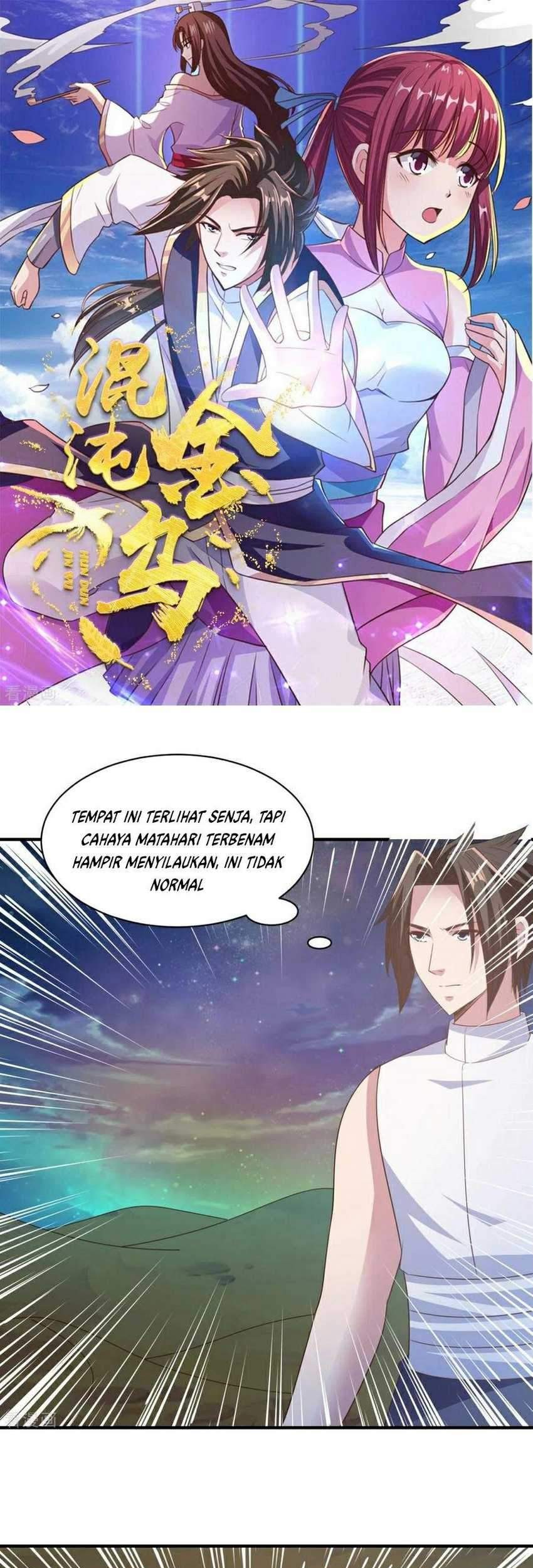 Manhua Chaos Jinwu Chapter 61 gambar 2