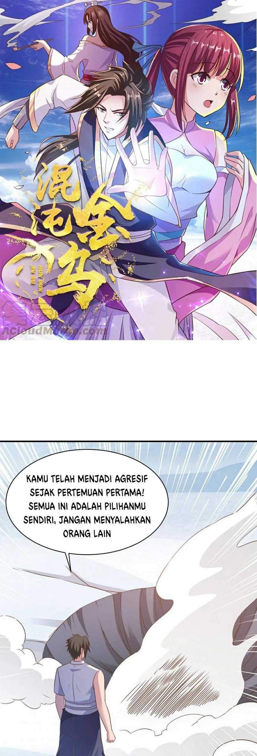 Manhua Chaos Jinwu Chapter 60 gambar 2