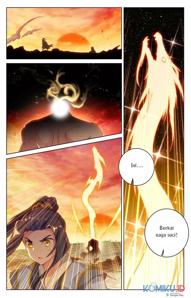 Manhua Yuan Zun Chapter 119 gambar 2
