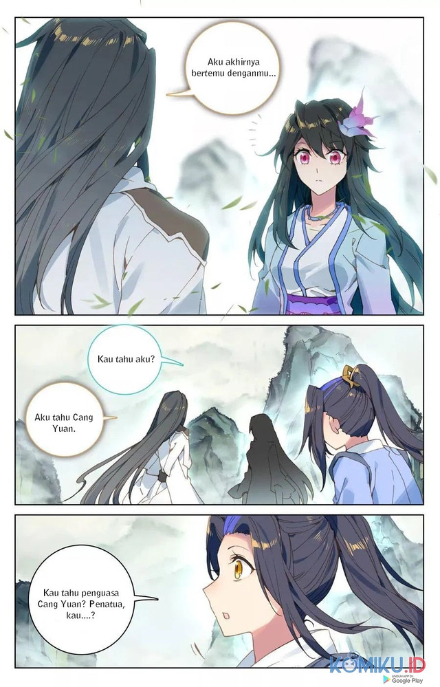 Manhua Yuan Zun Chapter 120.5 gambar 2