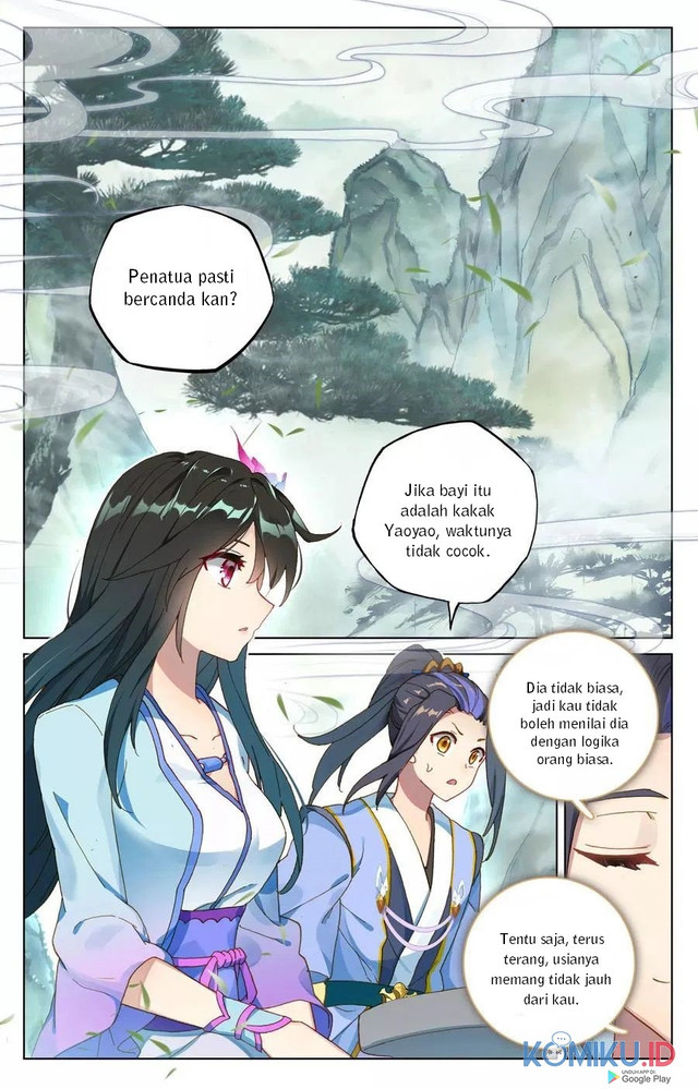 Manhua Yuan Zun Chapter 121 gambar 2
