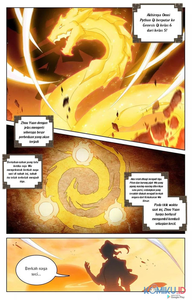 Manhua Yuan Zun Chapter 119.5 gambar 2