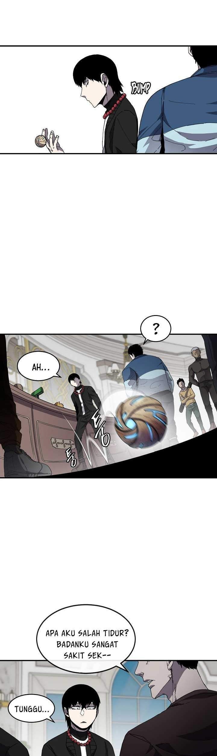 Shaman Chapter 7 halaman 6