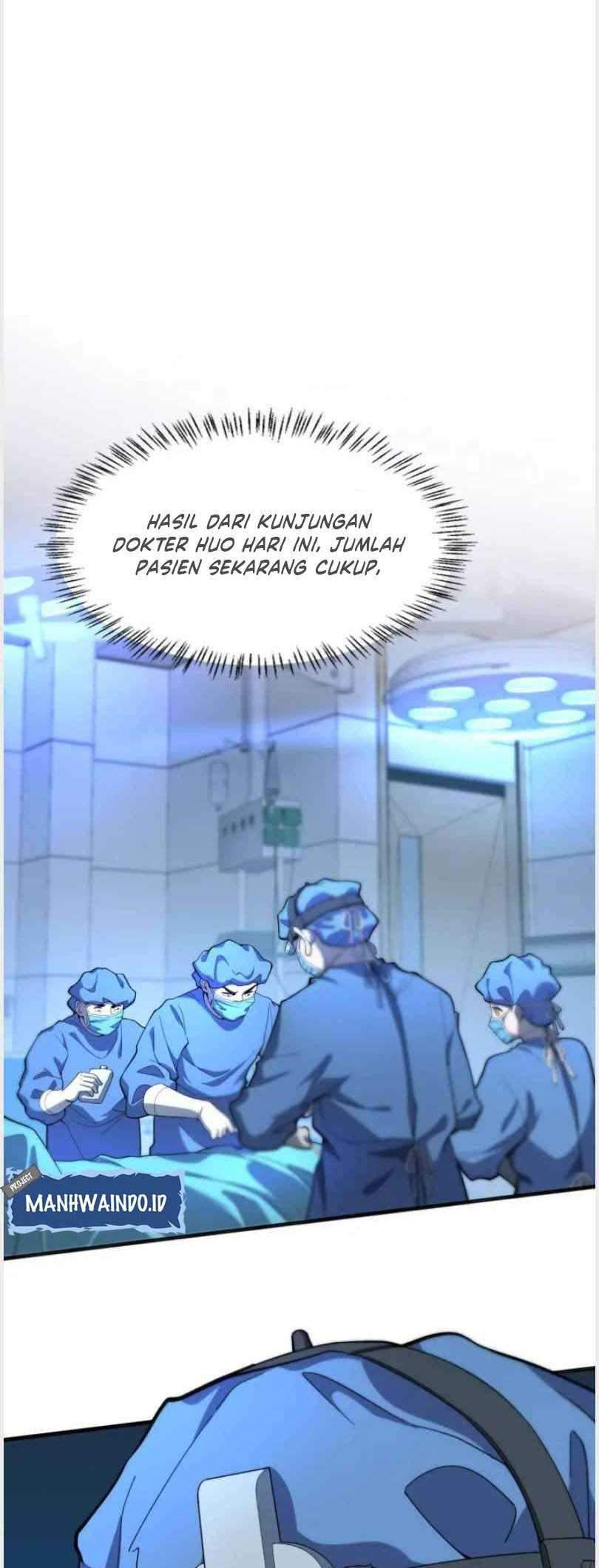 Great Doctor Ling Ran Chapter 37 halaman 3