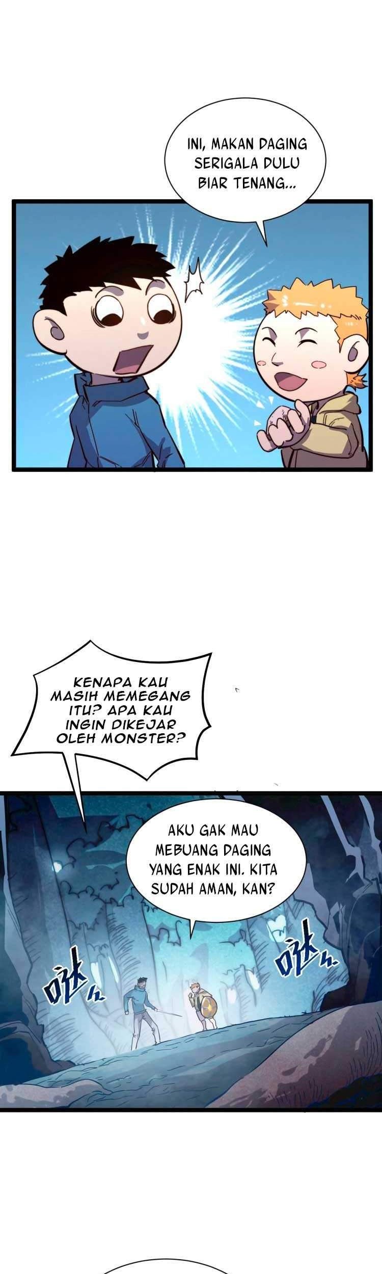 Rise From The Rubble Chapter 27 halaman 4