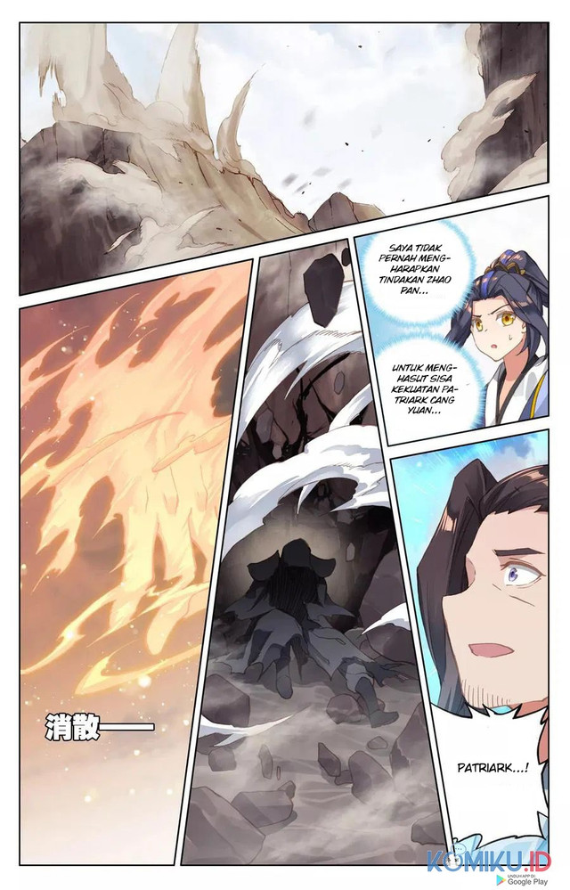 Manhua Yuan Zun Chapter 124 gambar 2