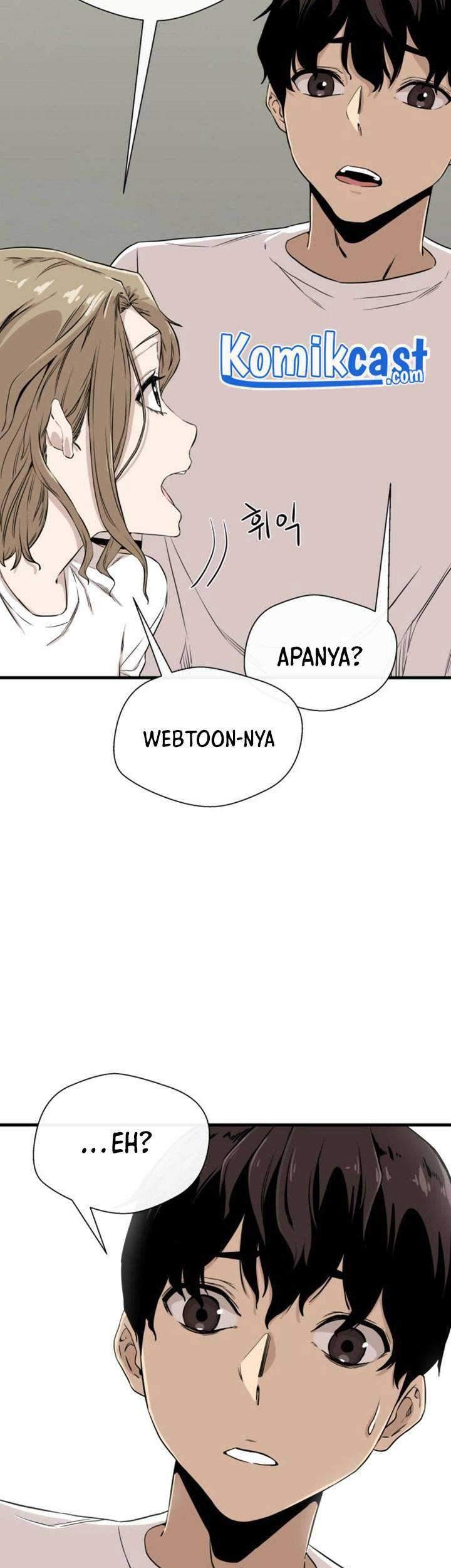 A Day Like a Shit Chapter 7 halaman 6
