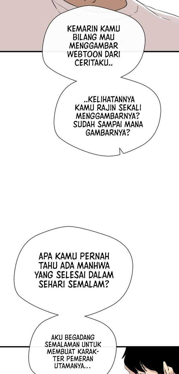 A Day Like a Shit Chapter 7 halaman 7