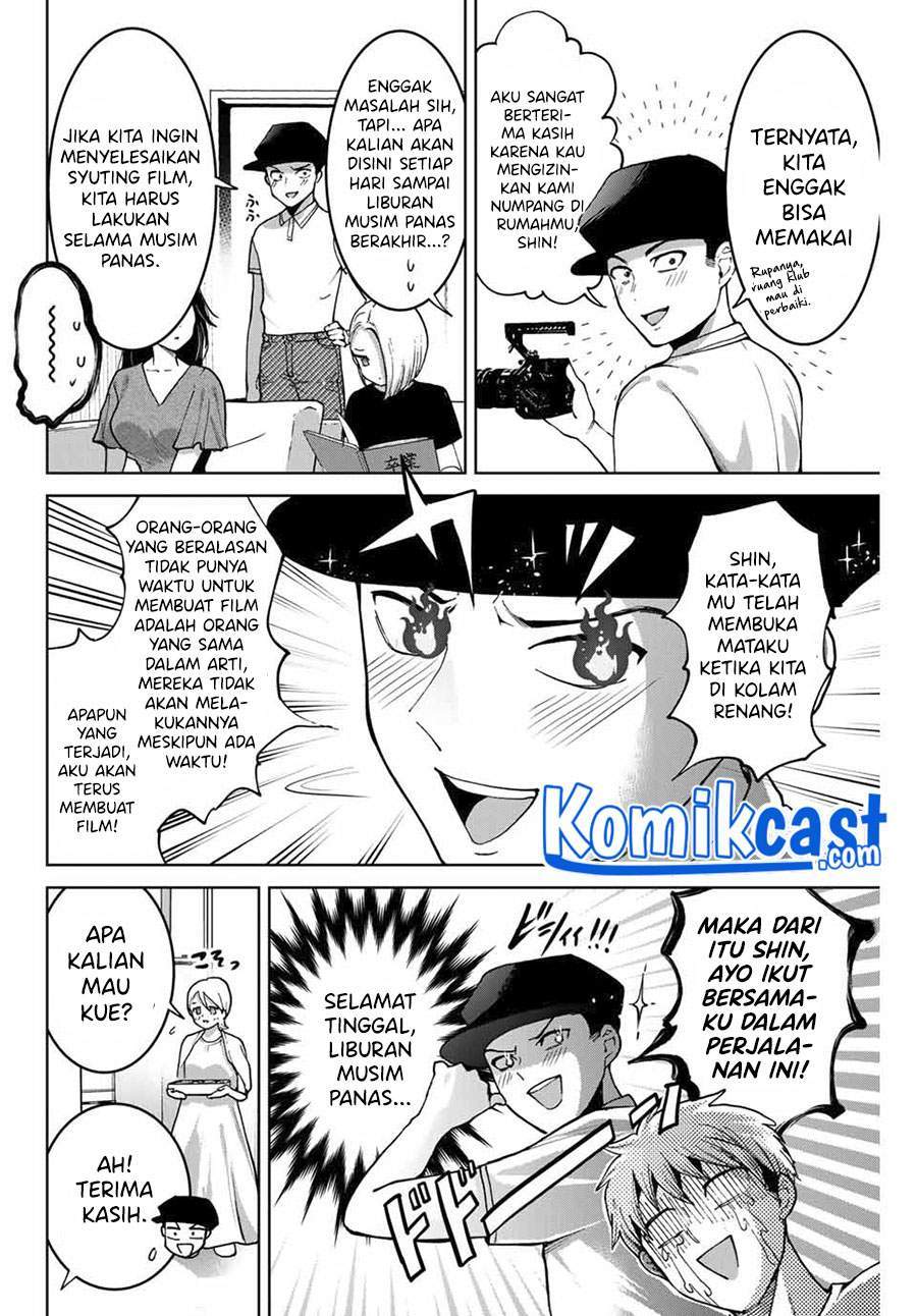 Manga Bokutachi wa Hanshoku wo Yameta Chapter 31 gambar 2