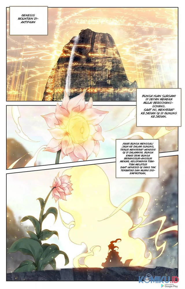 Manhua Yuan Zun Chapter 130 gambar 2
