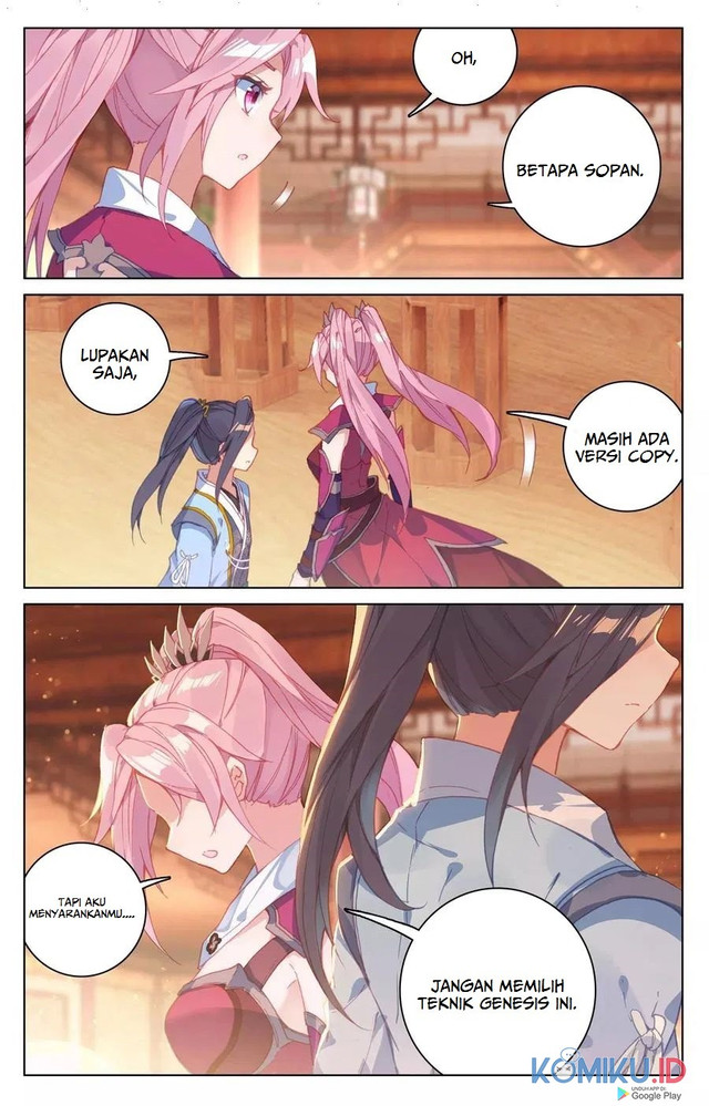 Manhua Yuan Zun Chapter 133 gambar 2
