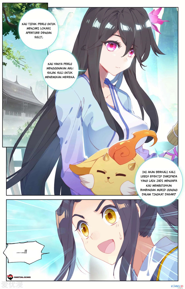 Manhua Yuan Zun Chapter 134 gambar 2