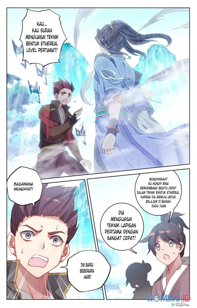 Manhua Yuan Zun Chapter 137 gambar 2