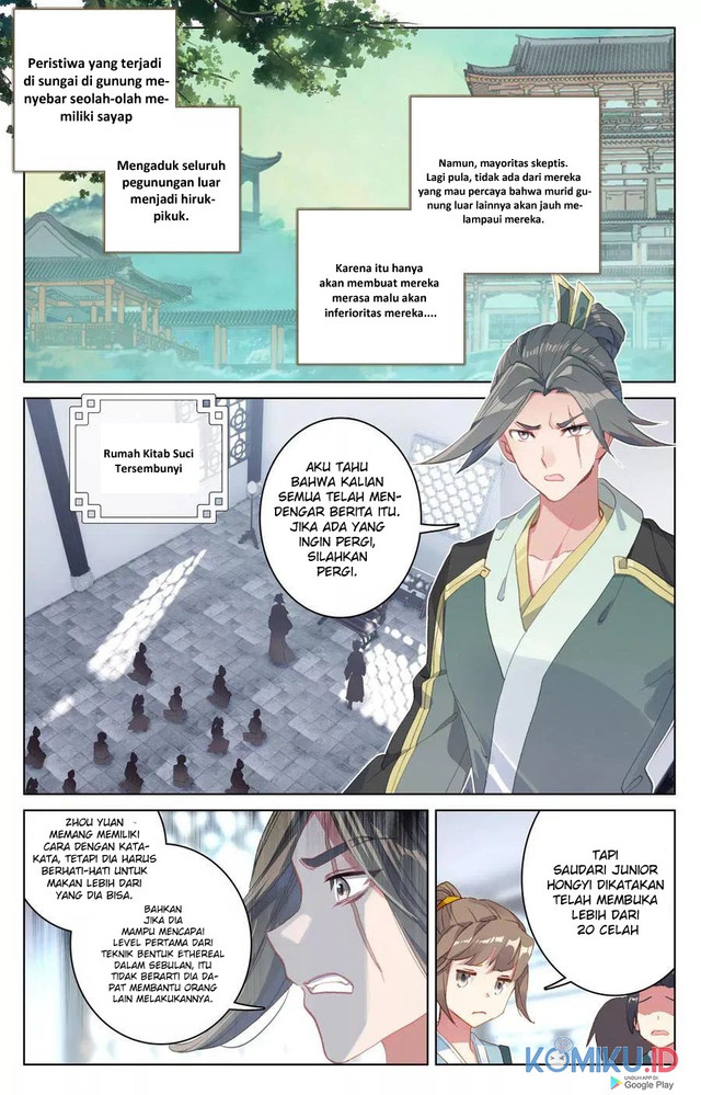 Manhua Yuan Zun Chapter 138 gambar 2
