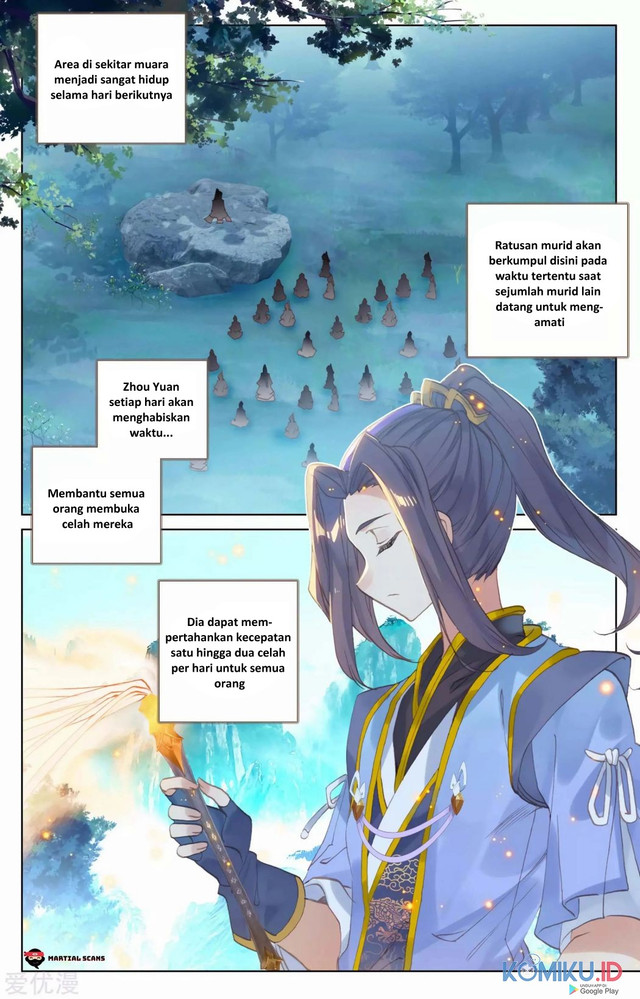 Manhua Yuan Zun Chapter 140 gambar 2