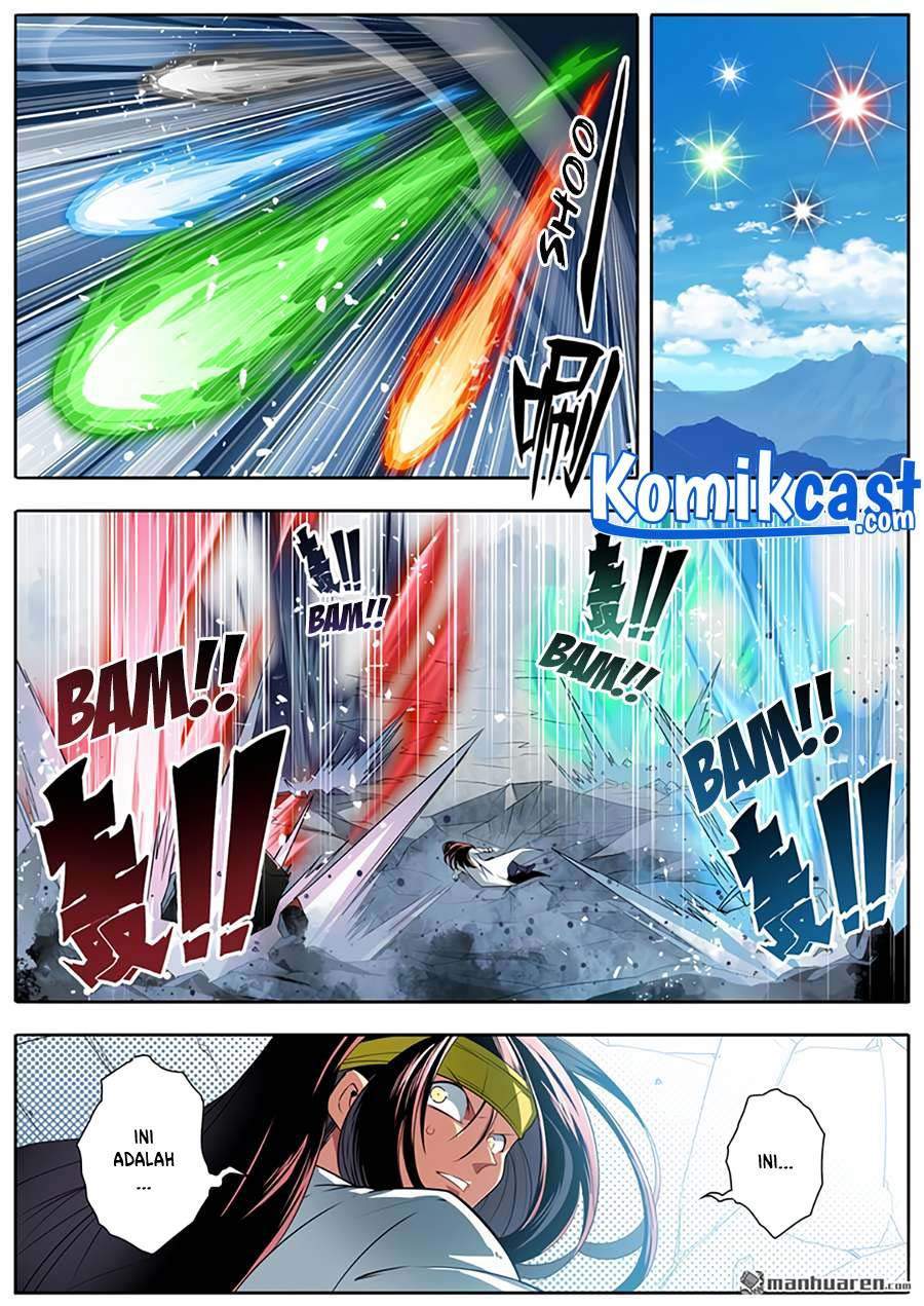 Manhua Hero? I Quit A Long Time Ago Chapter 254 gambar 2