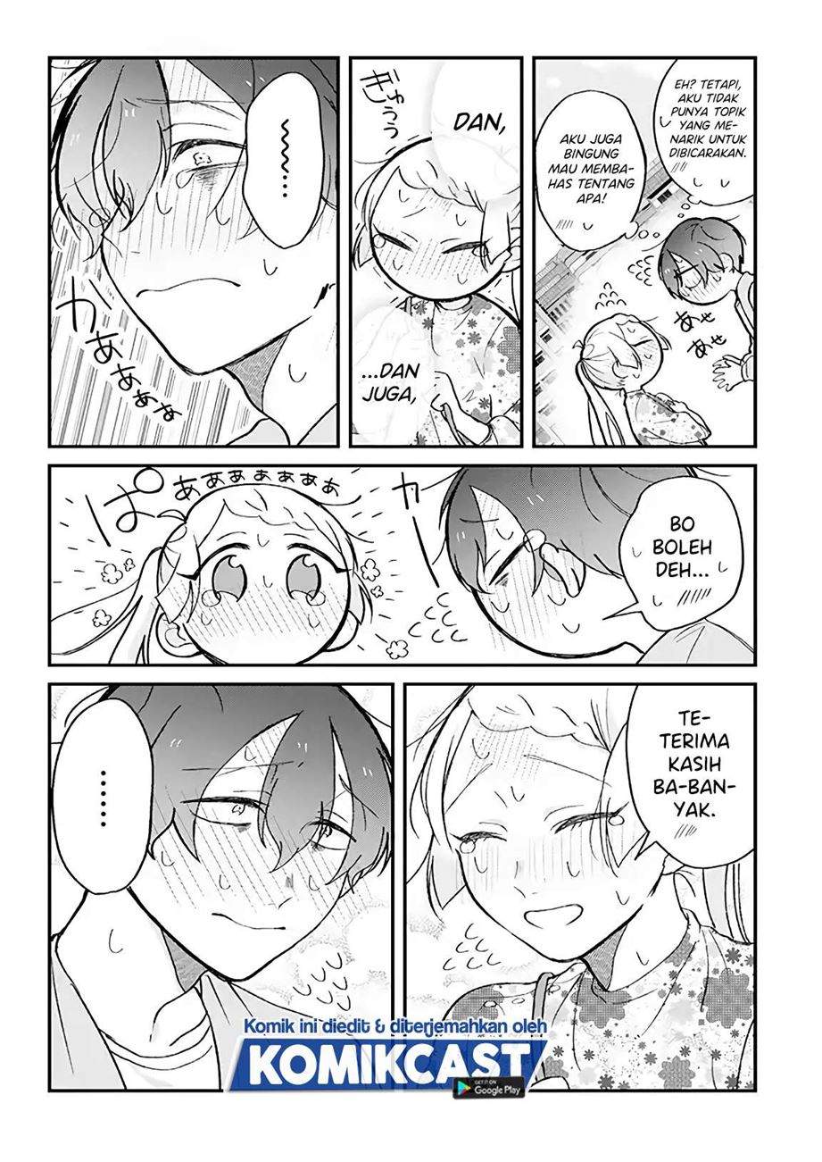 Manga The Story of a Waitress and Her Customer Chapter 6 gambar 2