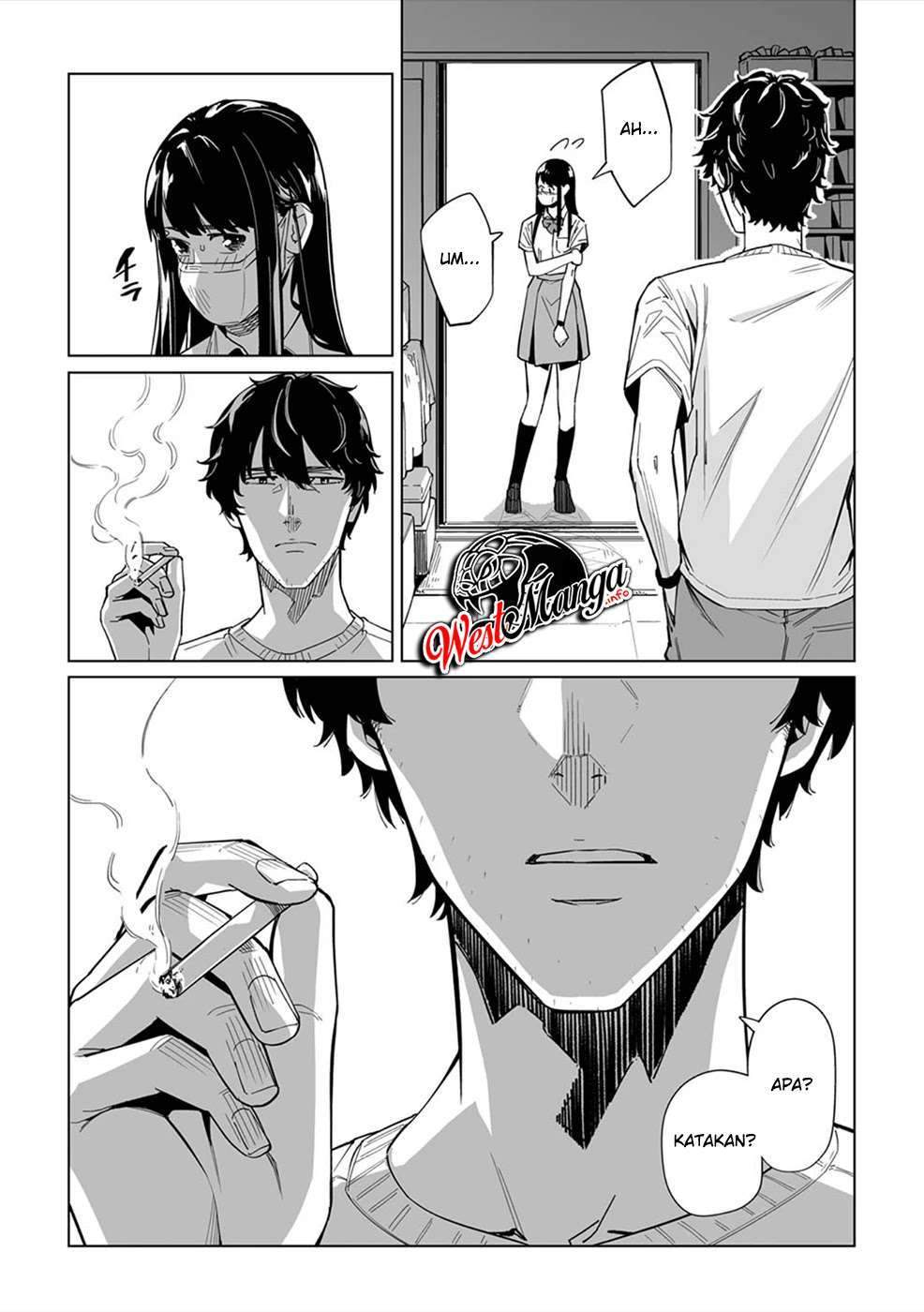 New Normal Chapter 7 halaman 3