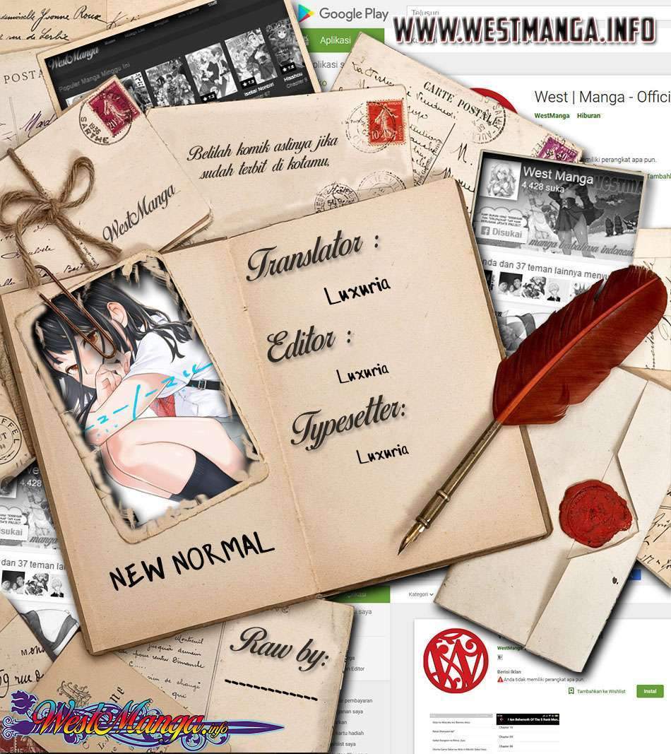 New Normal Chapter 6 halaman 3