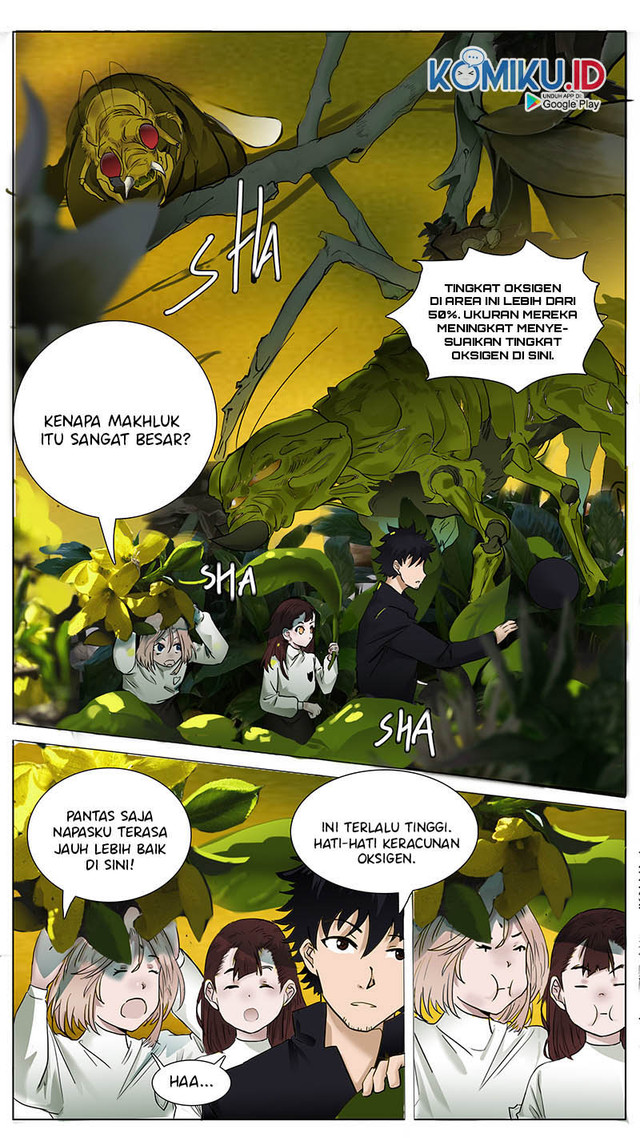 Manhua Askr Yggdrasil’s Wood Chapter 51 gambar 2