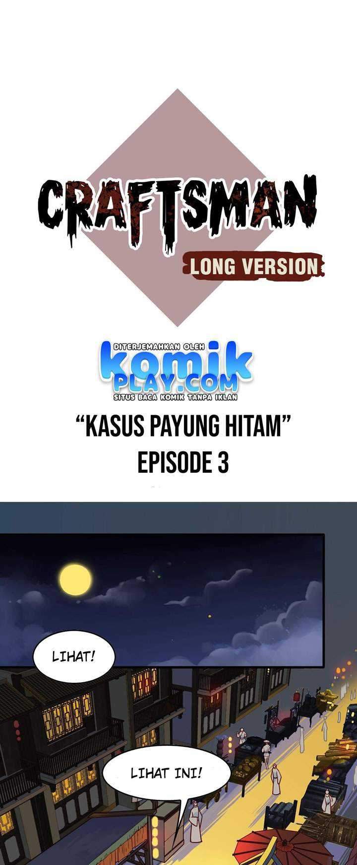 Manhua Craftsman Chapter 03 gambar 2