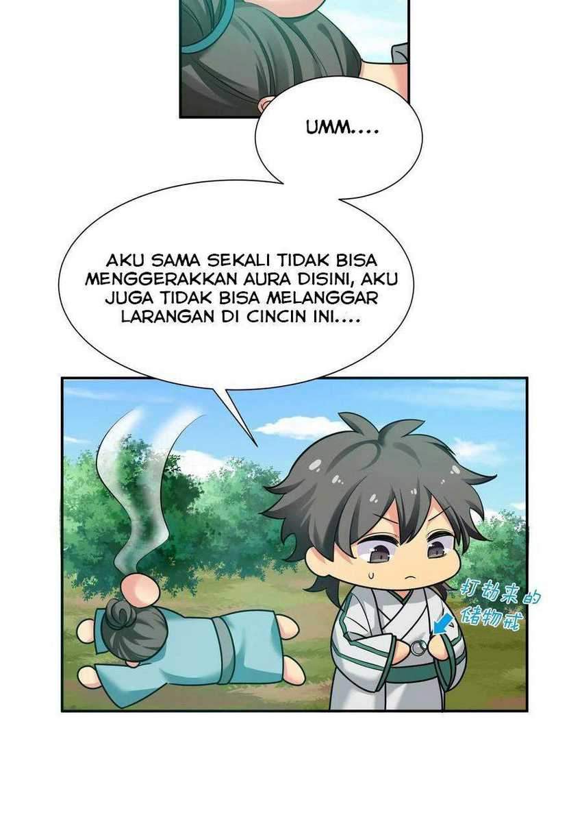 All Female Cultivators Want To Sleep With Me Chapter 42 Gambar 4