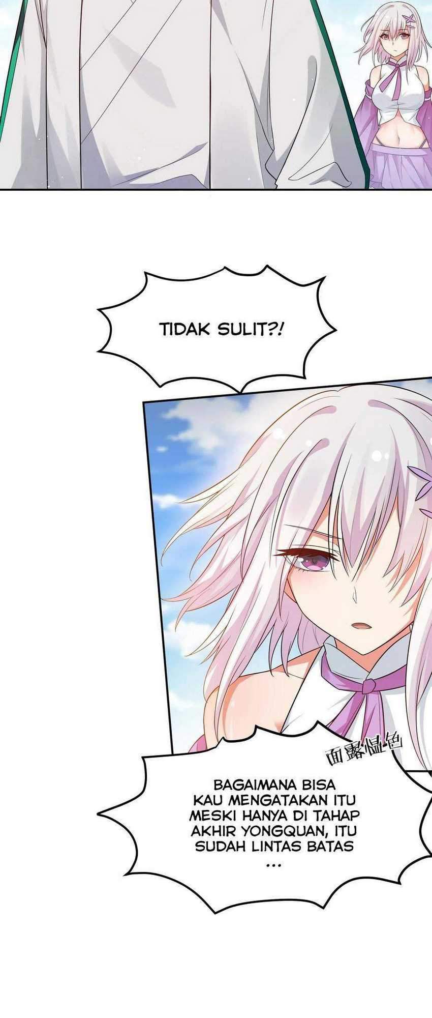 All Female Cultivators Want To Sleep With Me Chapter 40 Gambar 4