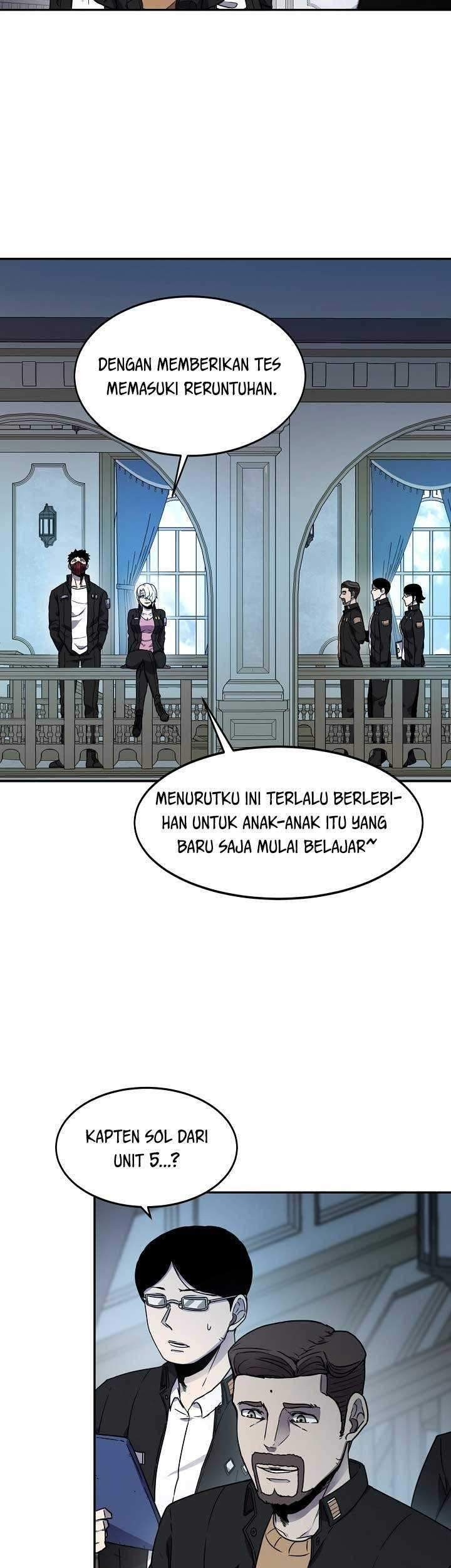 Shaman Chapter 8 halaman 5