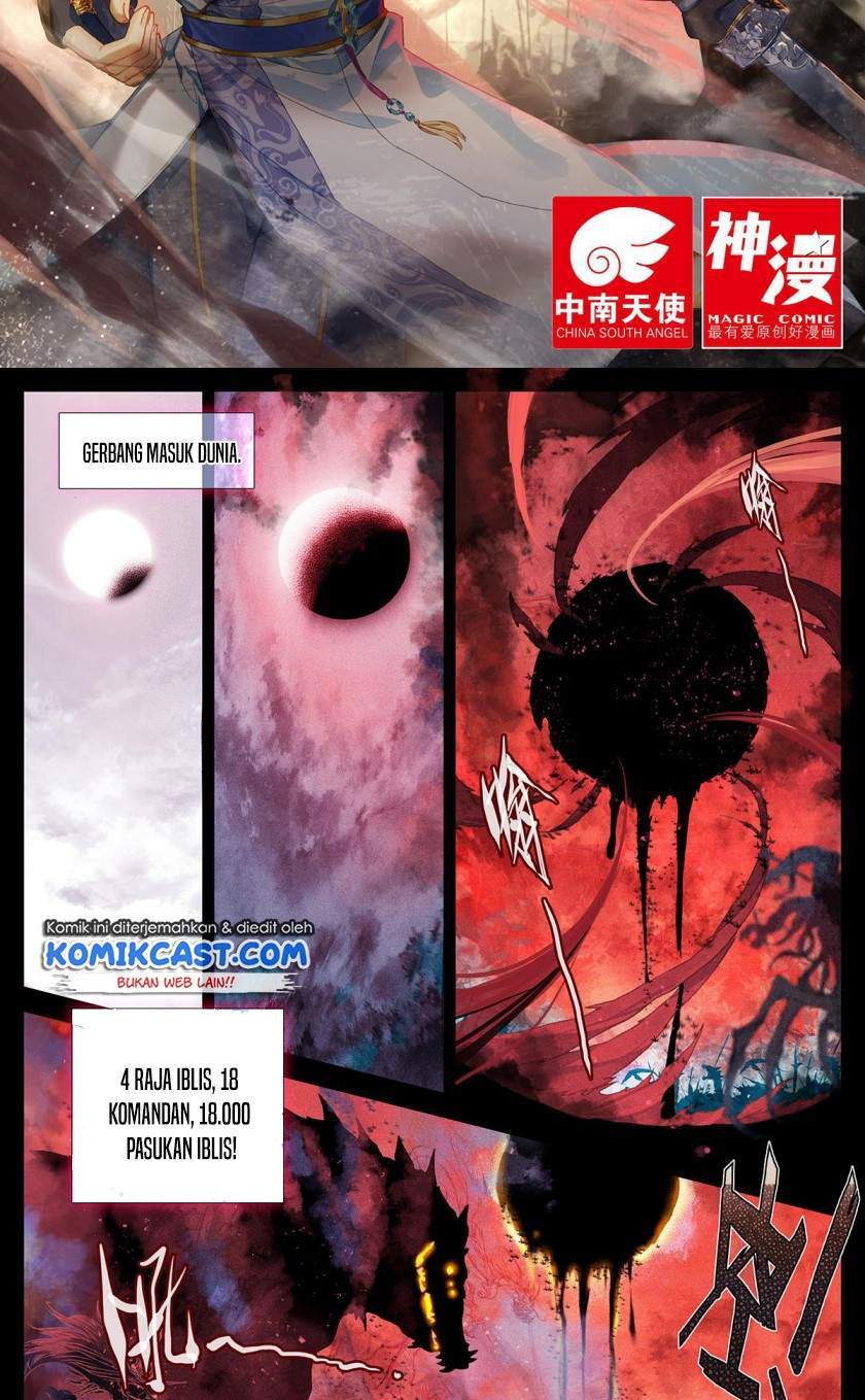 Cang Yuantu Chapter 39 halaman 2