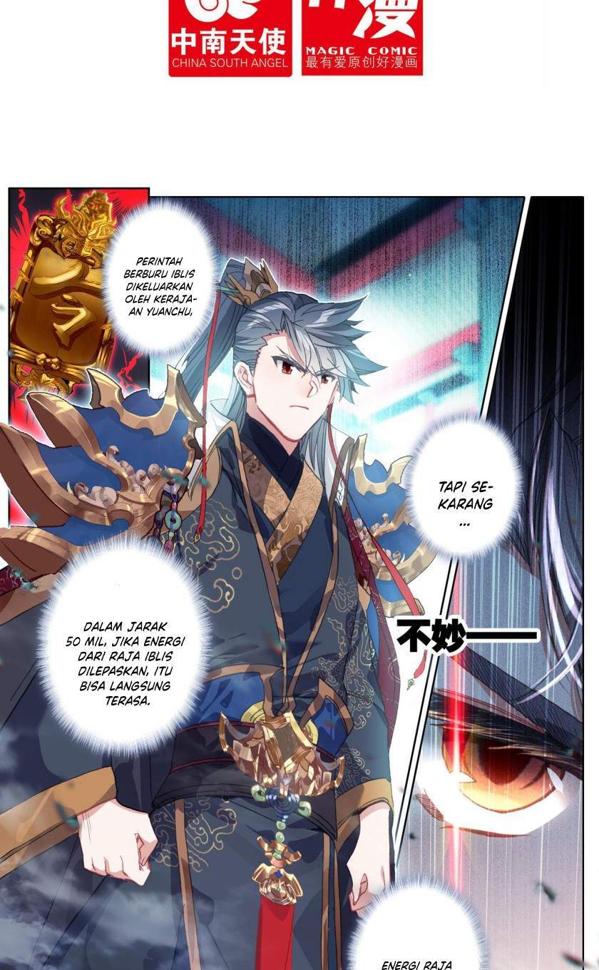Manhua Cang Yuantu Chapter 38 gambar 2